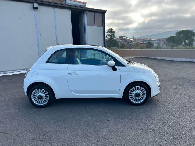 Fiat 500 500 1.2 Lounge 69cv tetto panorama