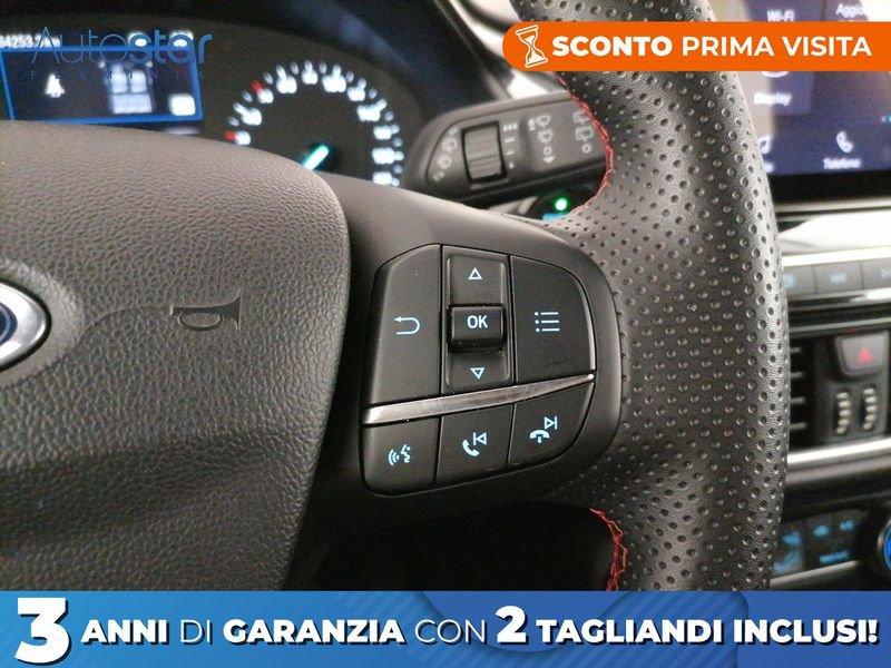 Ford Puma 1.0 ecoboost h ST-line Design s&s 125cv