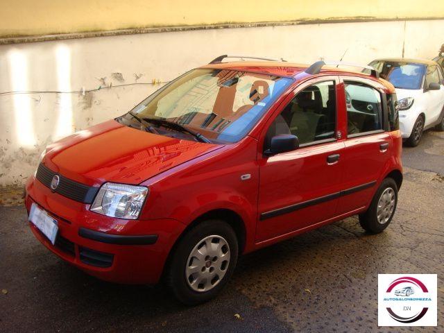 FIAT - Panda - 1.2 Dynamic *kmm 40000*