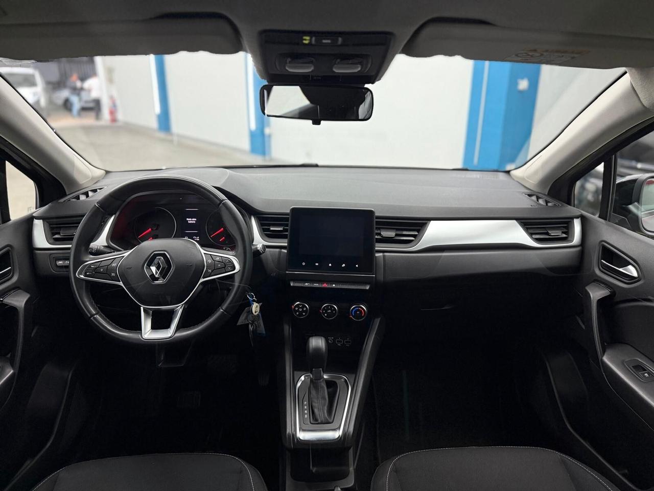 Renault Captur Blue dCi 115 CV EDC Business