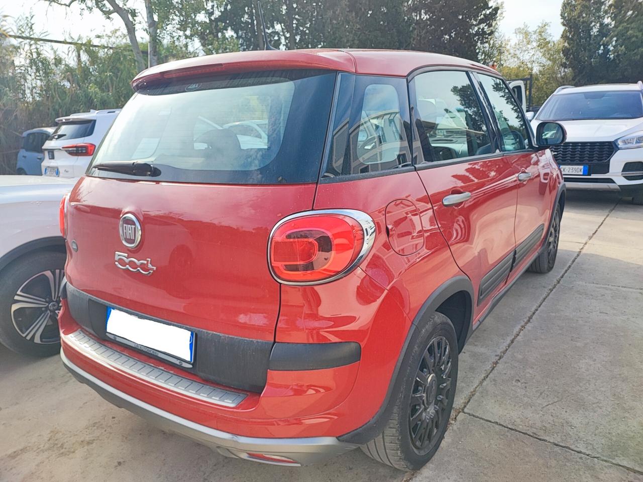 Fiat 500L 1.3 Multijet 95 CV Sport