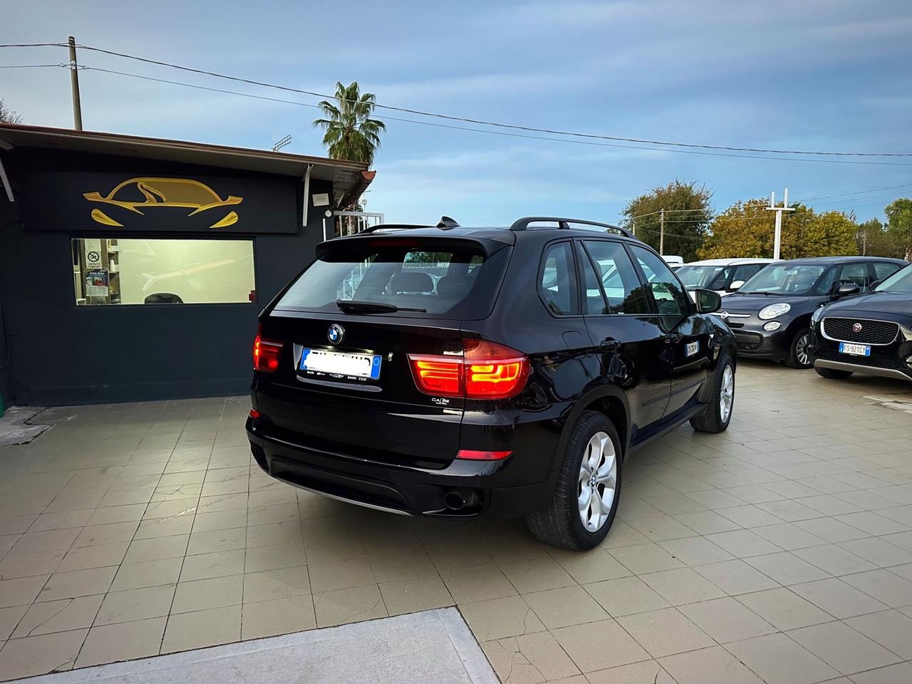 Bmw X5 xDrive30d 258CV Experience