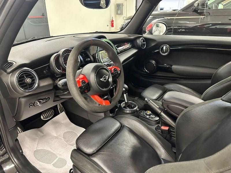 MINI Mini 5 porte Mini 2014 Benzina Mini 2.0 John Cooper Works Hype 3p auto