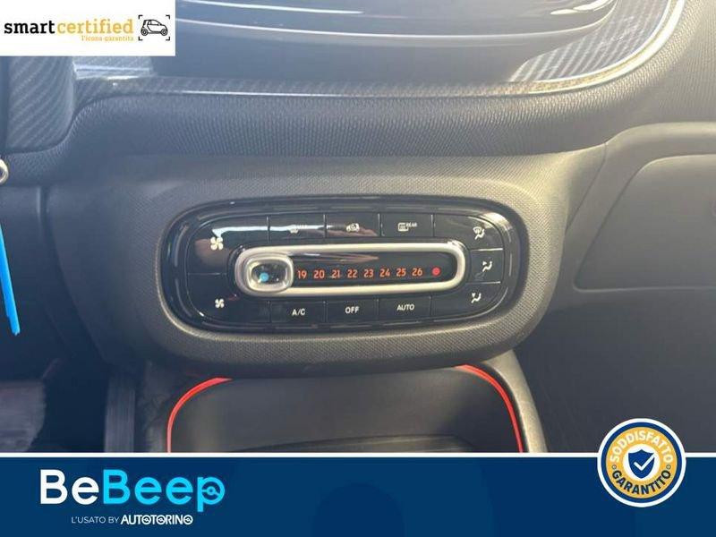 smart fortwo EQ PRIME 22KW