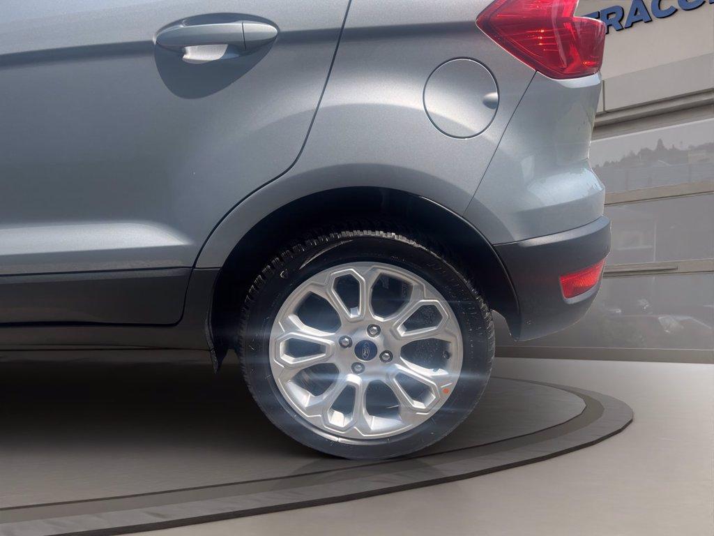 FORD EcoSport 1.0 ecoboost Titanium s&s 125cv my20.25 del 2020