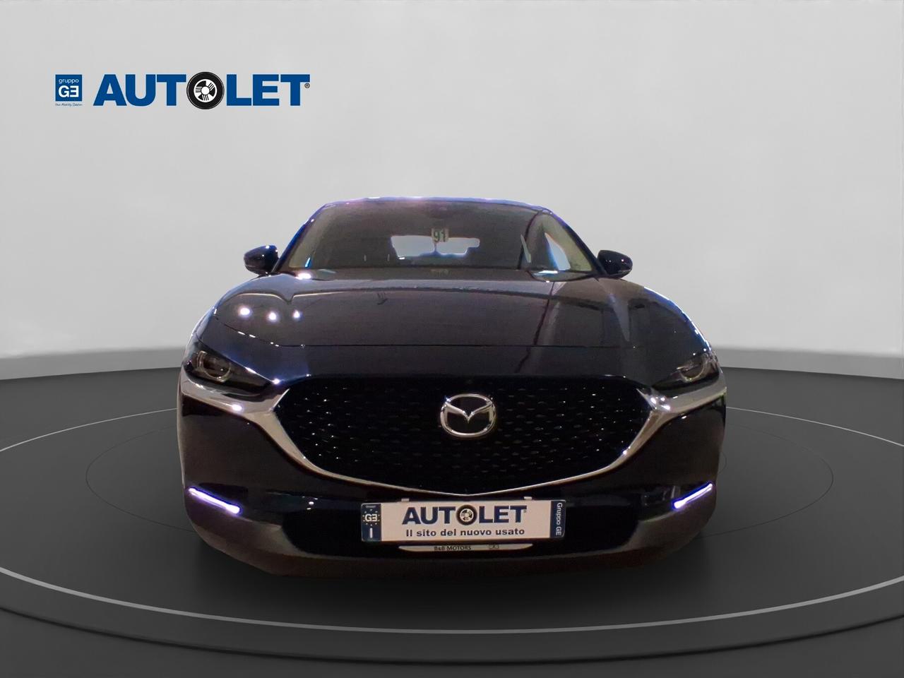 Mazda CX-30 2.0L e-Skyactiv-X M Hybrid AWD Exclusive 186CV