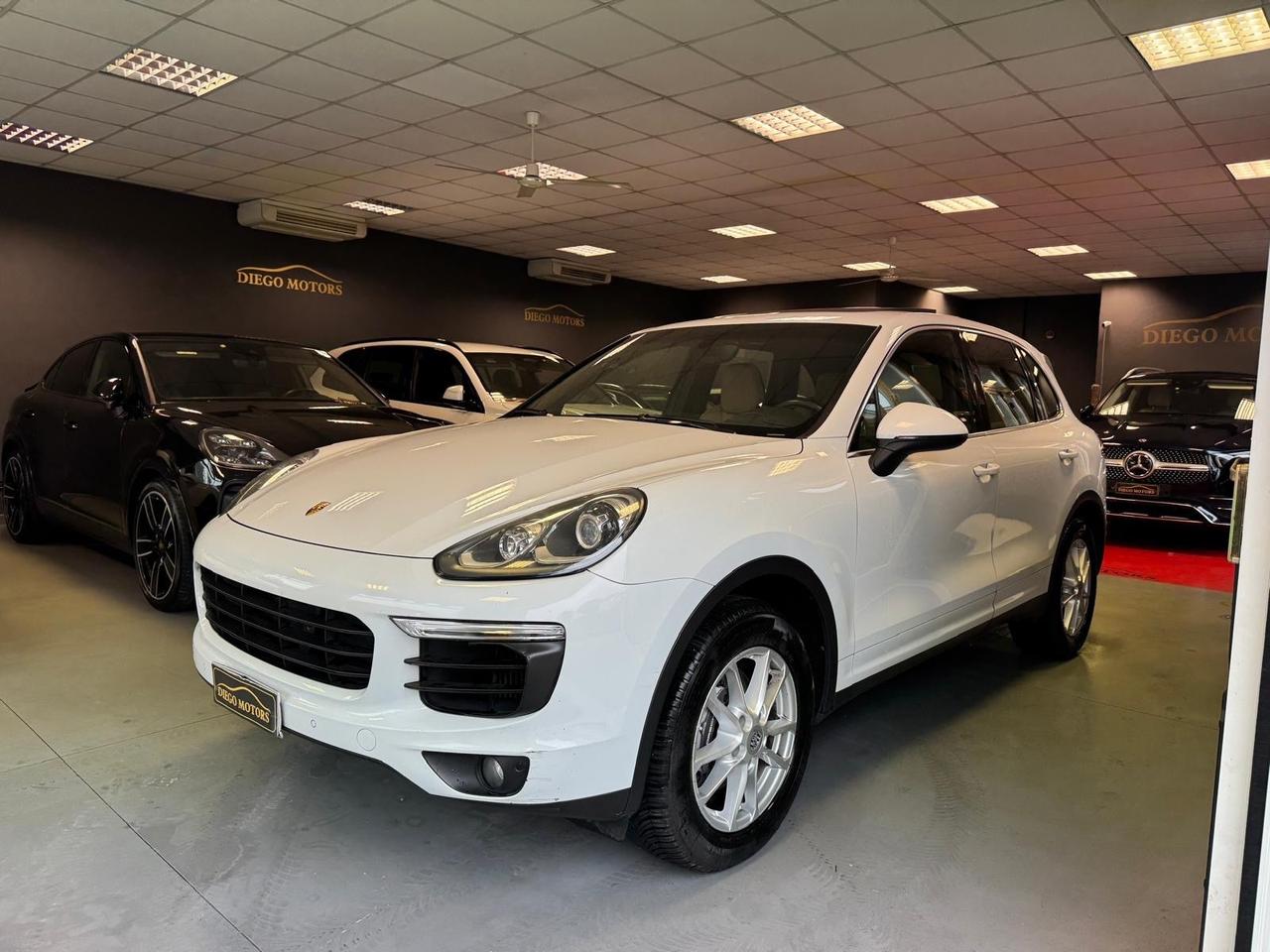 Porsche Cayenne 3.0 Diesel
