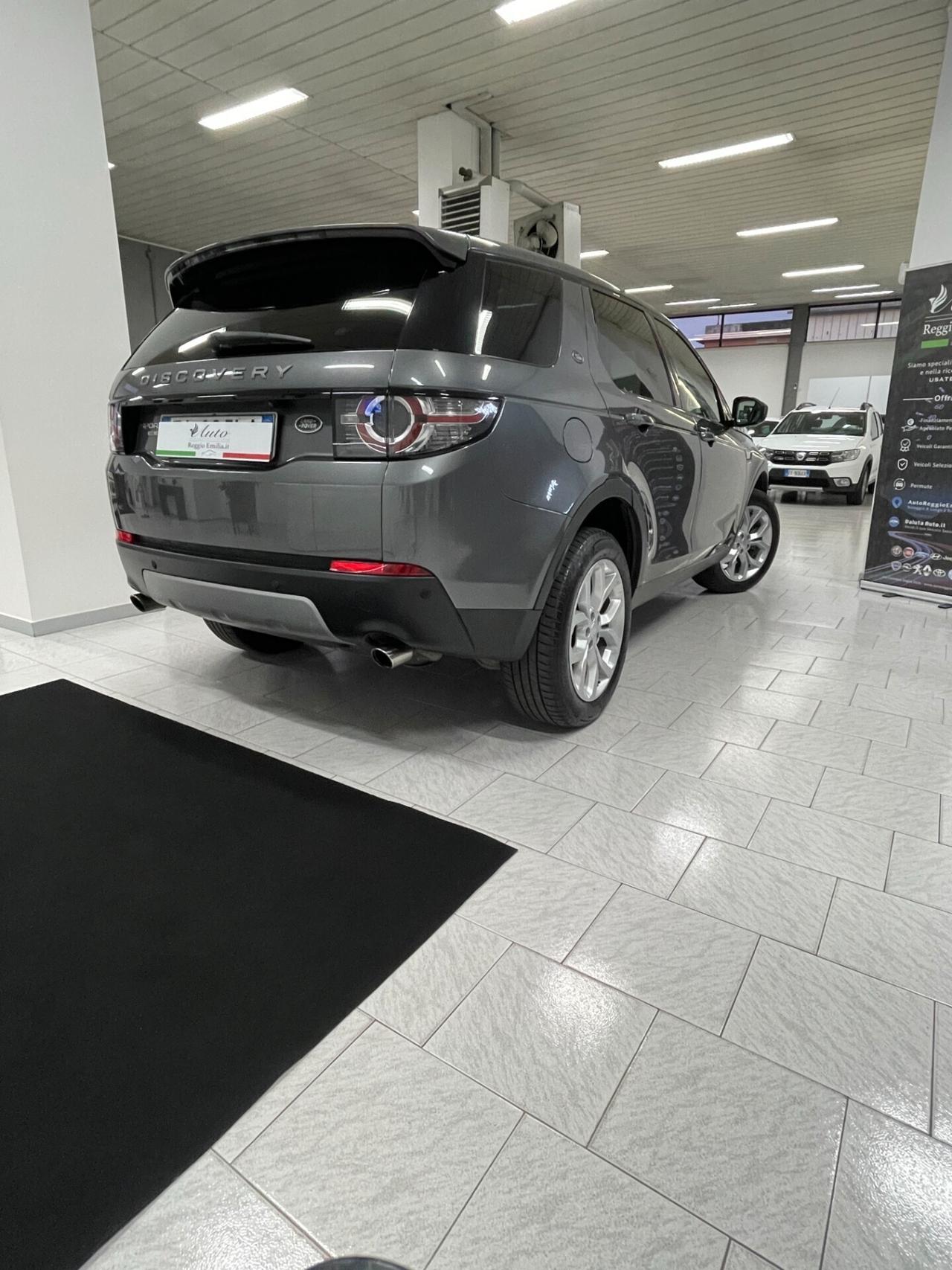 Land Rover Discovery Sport 2.0 TD4 180 CV HSE Luxury - GARANZIA INCLUSA
