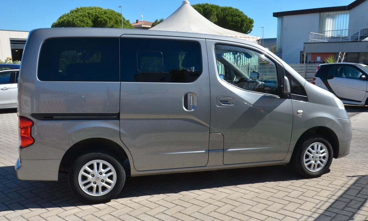 Nissan NV200 Evalia 1.5 dCi 110CV Bus