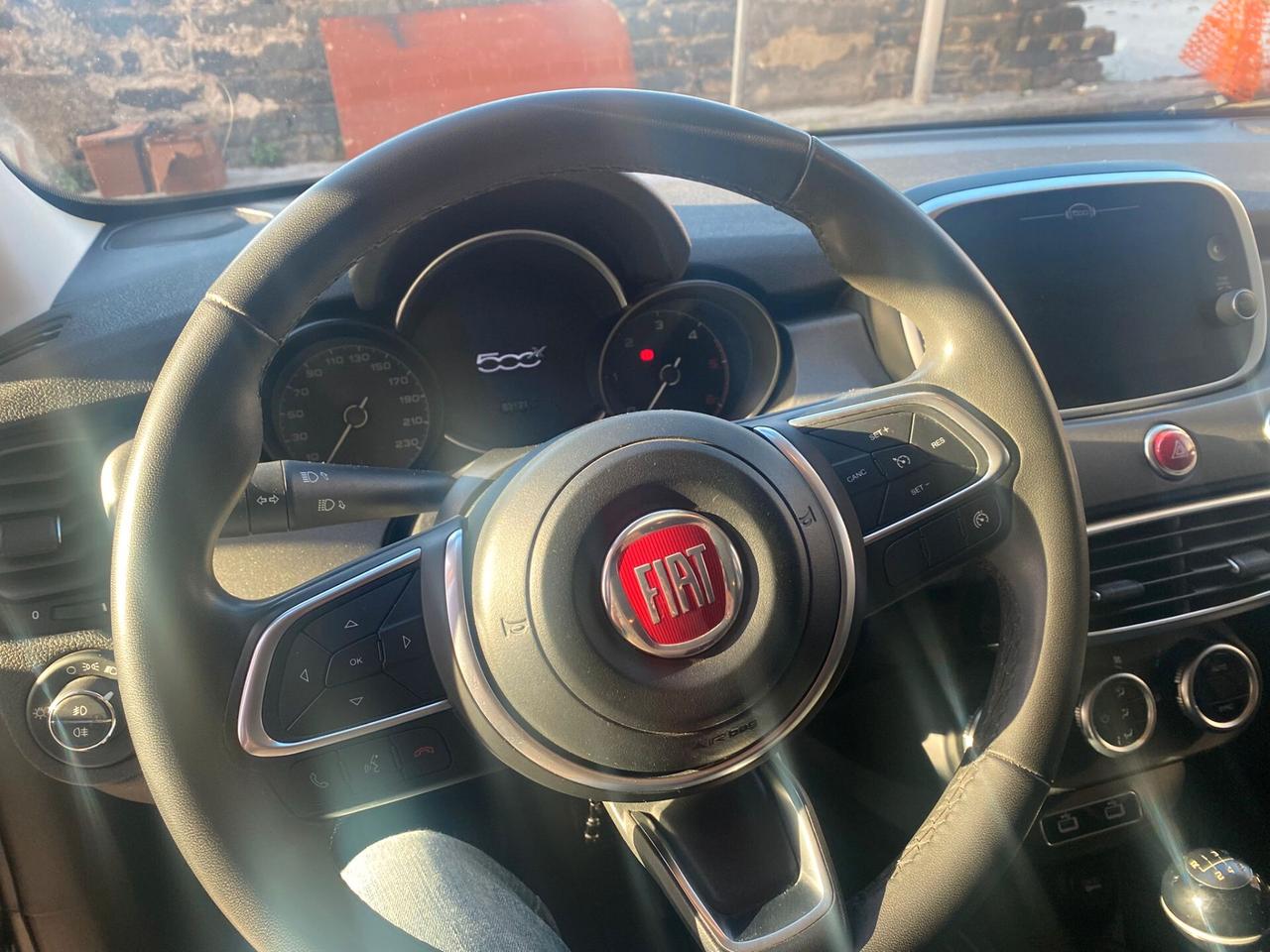 Fiat 500X 1.6 MultiJet 120 CV Cross