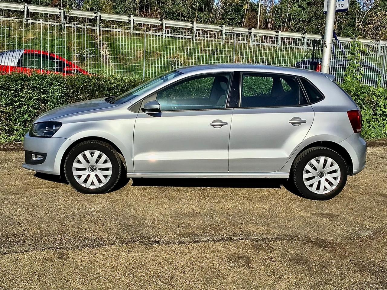 Volkswagen Polo 1.2 TDI 75Cv 5p. Comfortline