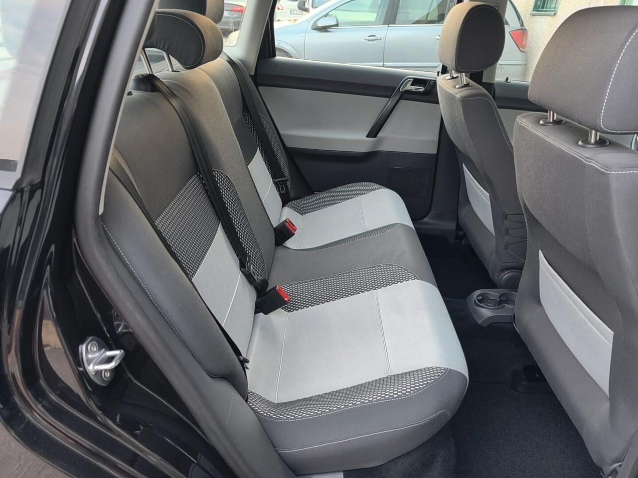 Volkswagen CROSS POLO 1.4 BENZINA ASI PERFETTA 2006