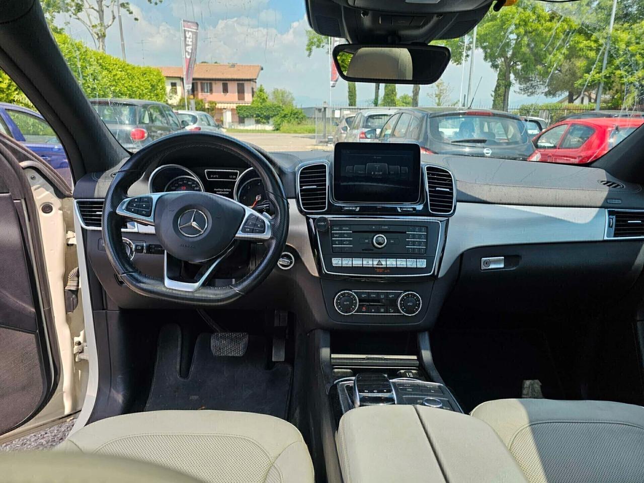 Mercedes-benz GLE 350 GLE 350 d 4Matic Coupé Premium Plus