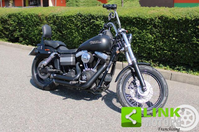HARLEY-DAVIDSON 1584 Dyna Street Bob FXDB