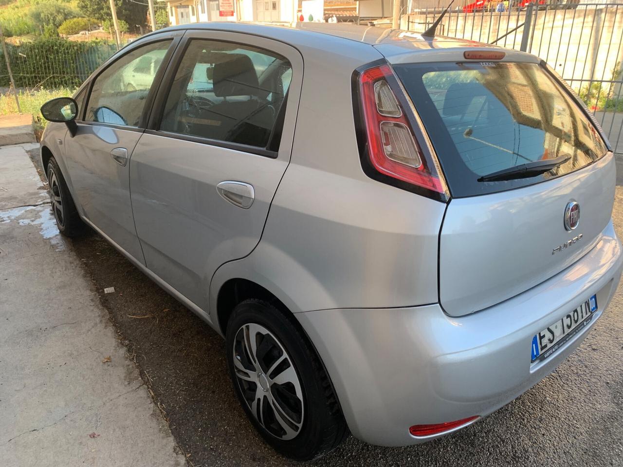 Fiat Punto 1.2 8V 5 porte Street