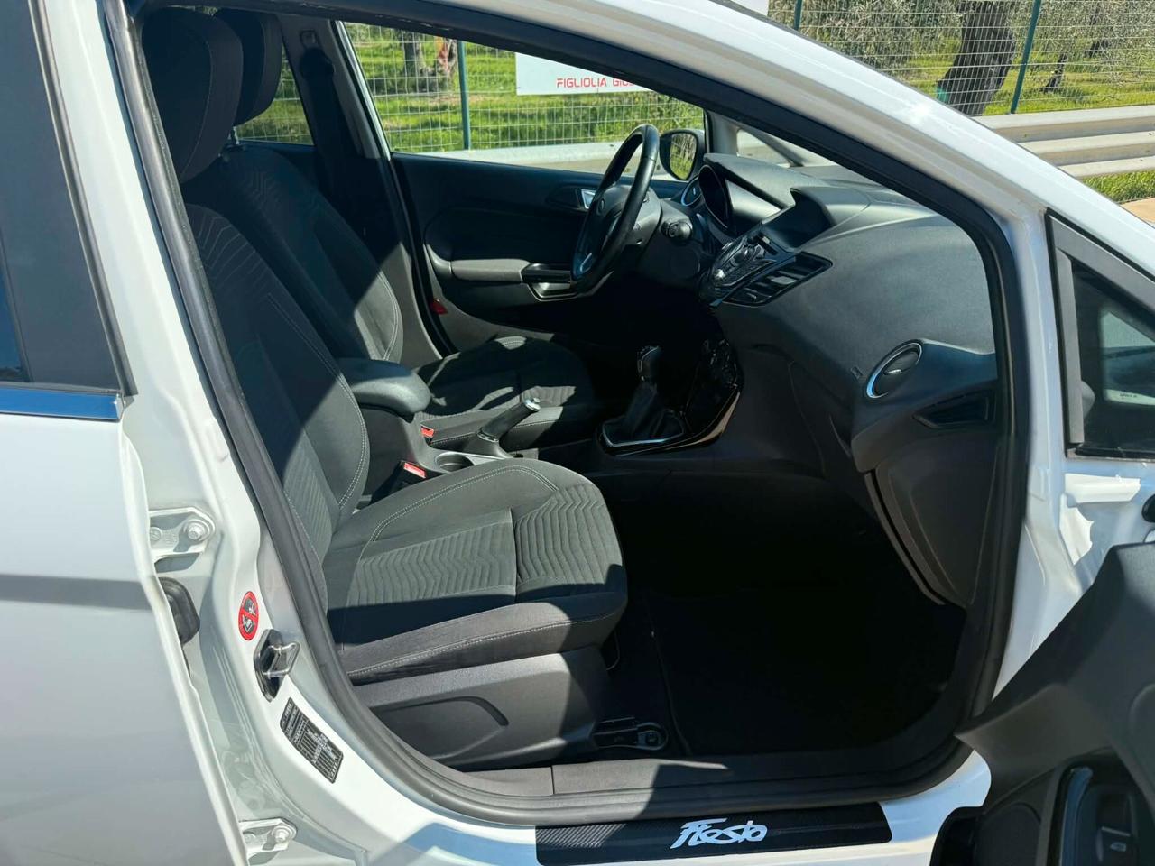 Ford Fiesta 1.5 TDCi 75CV 5 porte Titanium 2014