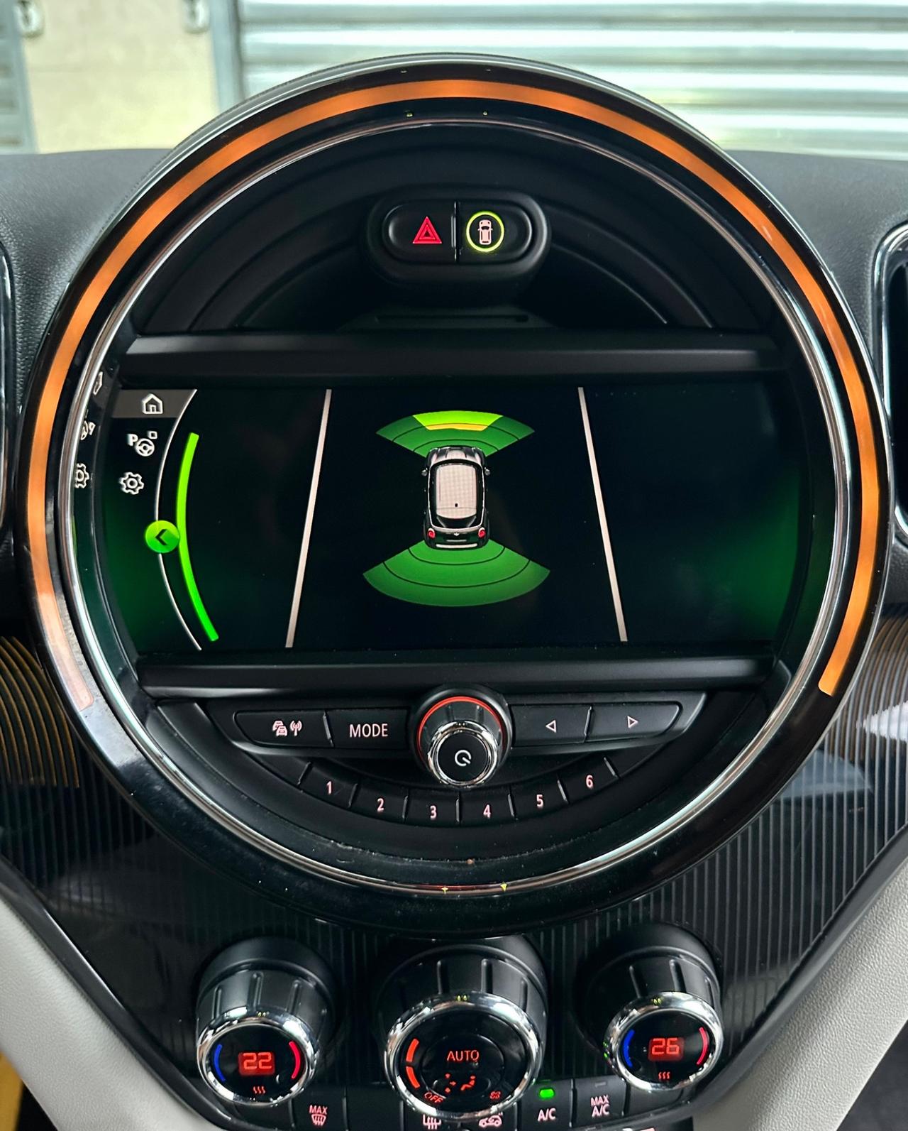 MINI Mini Countryman 2.0 Cooper SD 190cv Hype auto