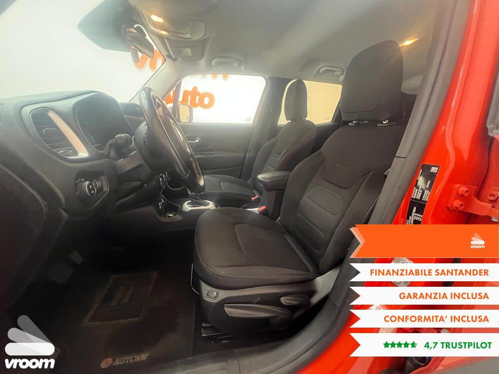 JEEP Renegade 2.0 Mjt 140CV 4WD Active Drive L...