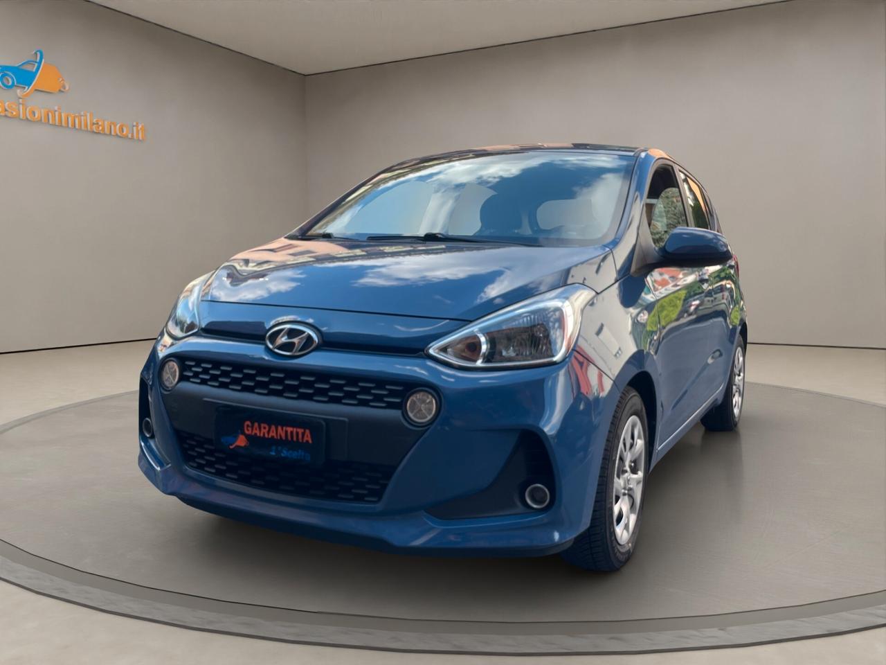 Hyundai i10 NEOPATENTATI - BENZINA EURO 6
