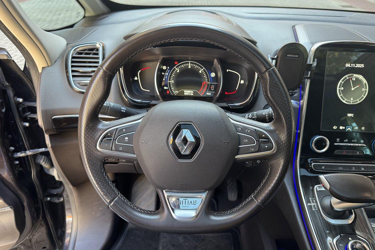 RENAULT Espace dCi 160CV EDC Energy Initiale Paris 4Control