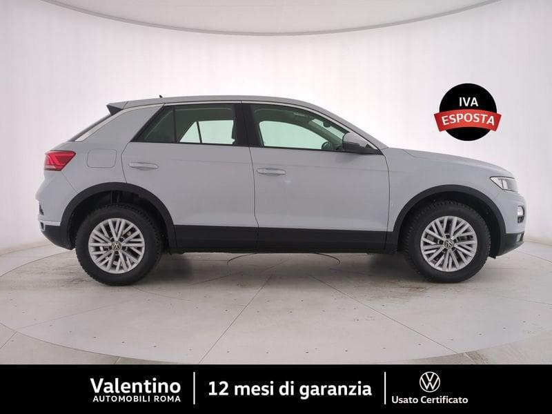 Volkswagen T-Roc 2.0 TDI DSG SCR Style BlueMotion Technology