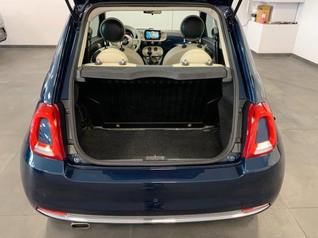 FIAT 500 Tetto Apribile 1.3 Multijet Lounge