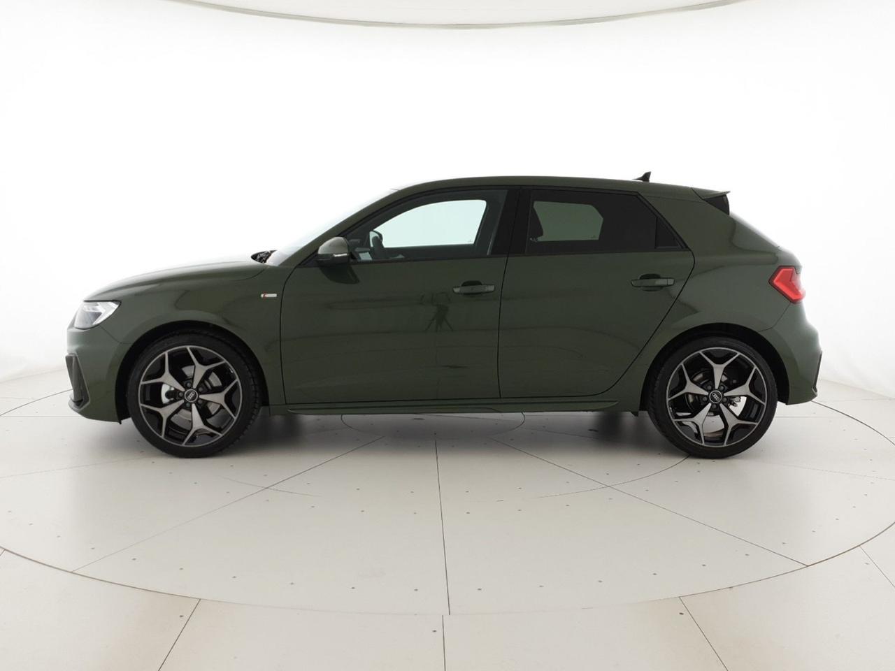 Sportback 35TFSI 150CV S tronic S line Edition
