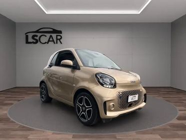 Smart ForTwo EQ UNIPRO PROMO FINANZIAMENTO LS CAR