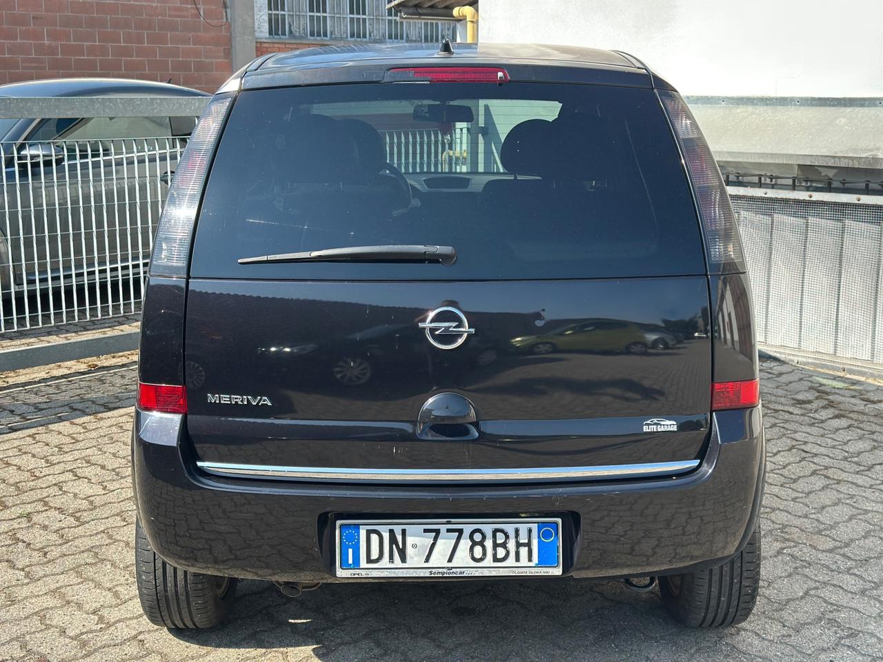 Opel Meriva 1.4 16V Cosmo