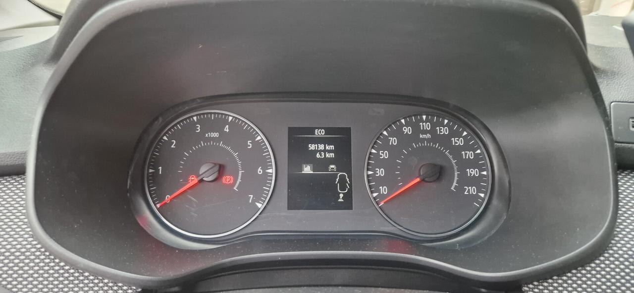 Dacia Sandero Streetway 1.0 TCe ECO-G 100 GPL Tagliandata