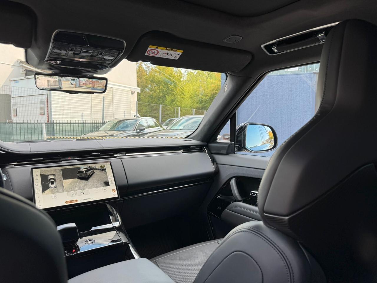 Land Rover Range Sport 4.4 V8 635 CV SV Edition Two