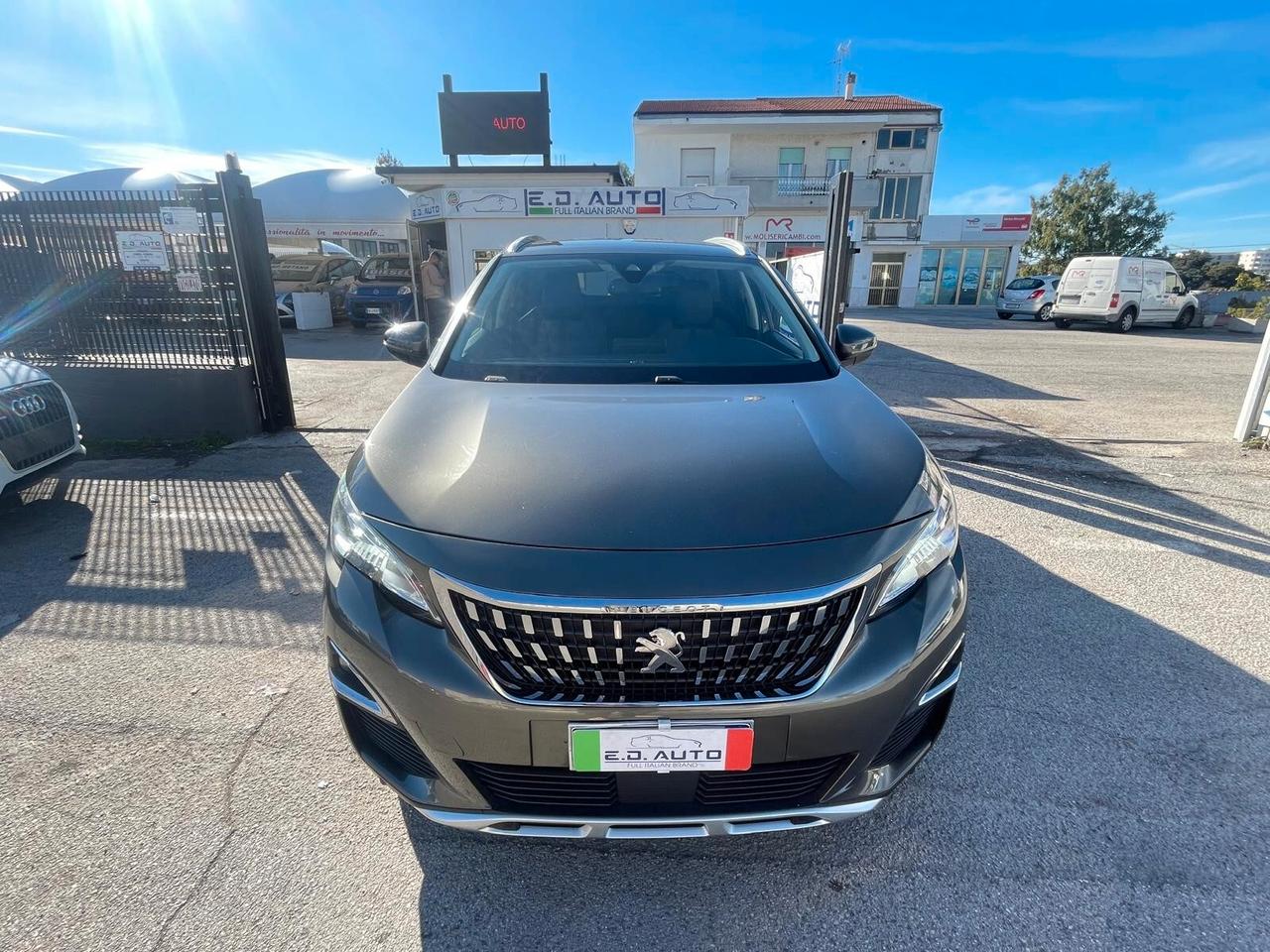 Peugeot 3008 BlueHDi 130 S&S EAT8 Allure