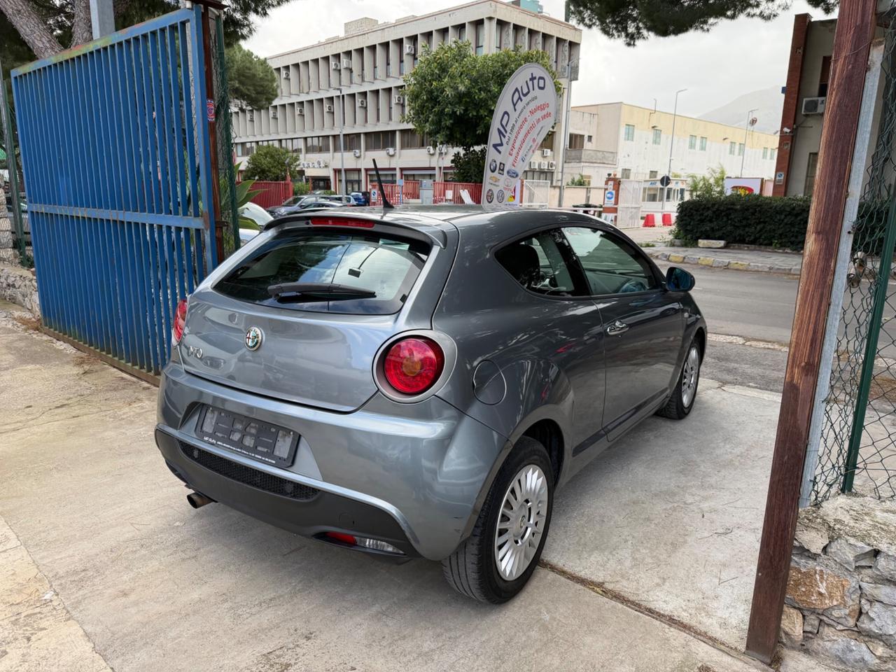 Alfa Romeo MiTo 1.3 MJT Distinctive Sedili Riscaldabili