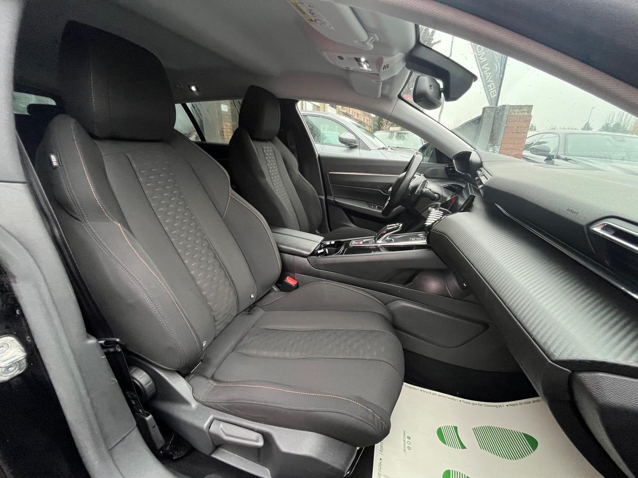 Peugeot 508 BlueHDi 130 Stop&Start EAT8 SW Active Pack