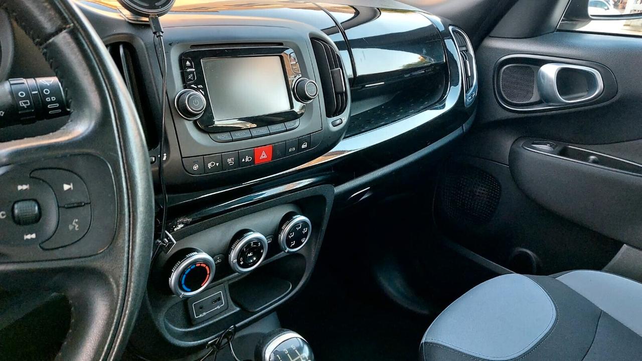 Fiat 500L 1.4 95 CV Lounge