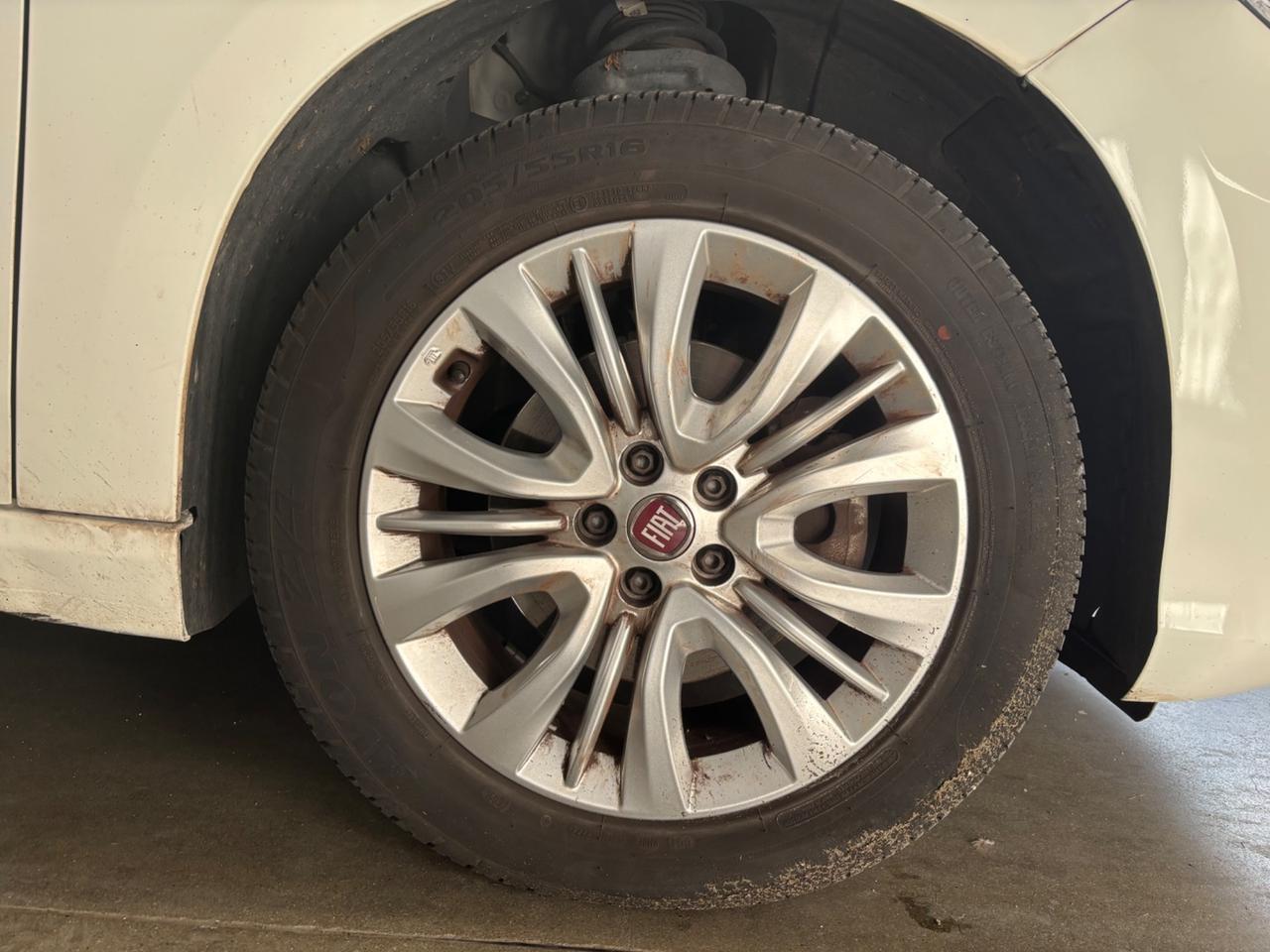 Fiat Tipo 1.4 BENZINA Lounge OK NEOPATENTATI