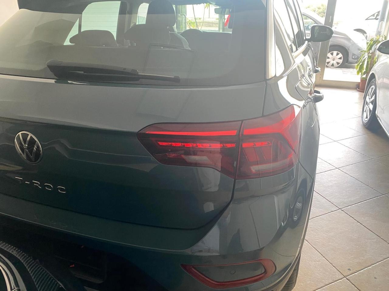 Volkswagen T-Roc 1.0 TSI Style