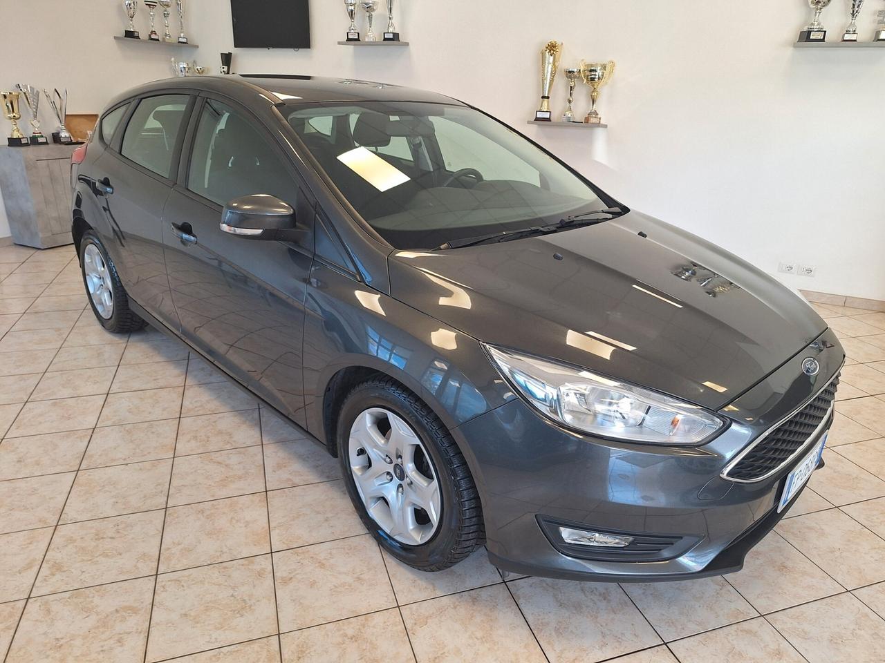 Ford Focus 1.5 TDCi 120 CV Start&Stop Plus