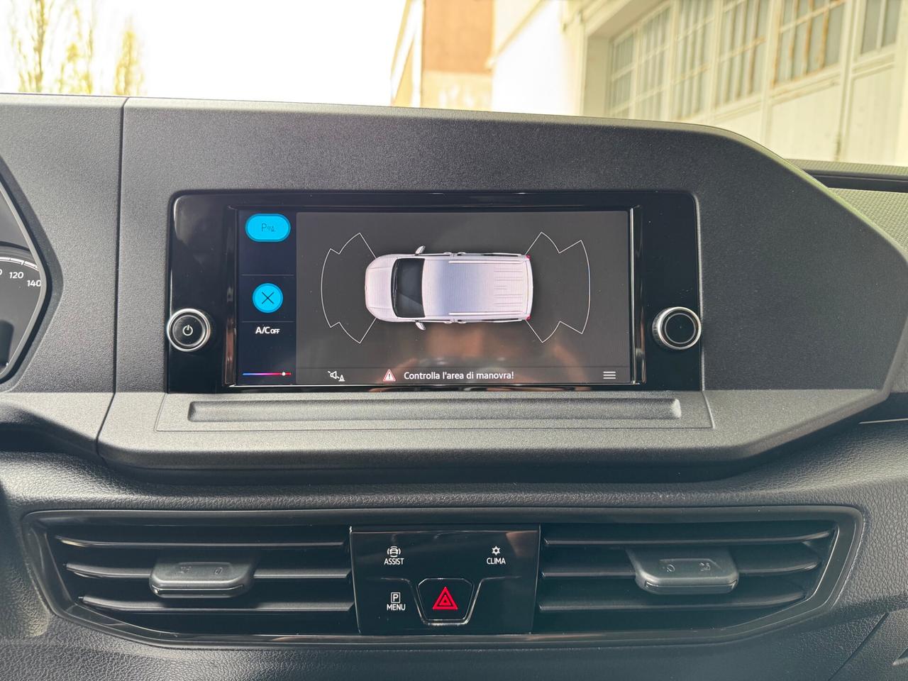 Volkswagen Caddy V 2.0 TDI 1Prop. GARANZIA 24 MESI