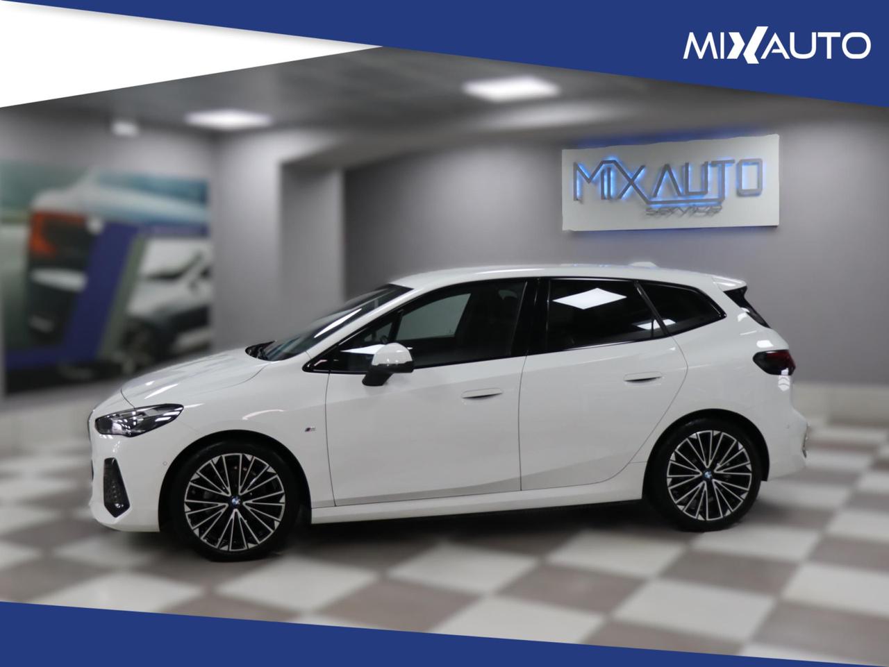 BMW 218 d Active Tourer Msport auto