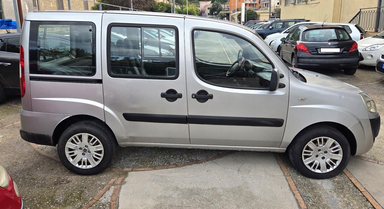 Fiat Doblò 1.3 MJT COMPLETAMENTE REVISIONATO
