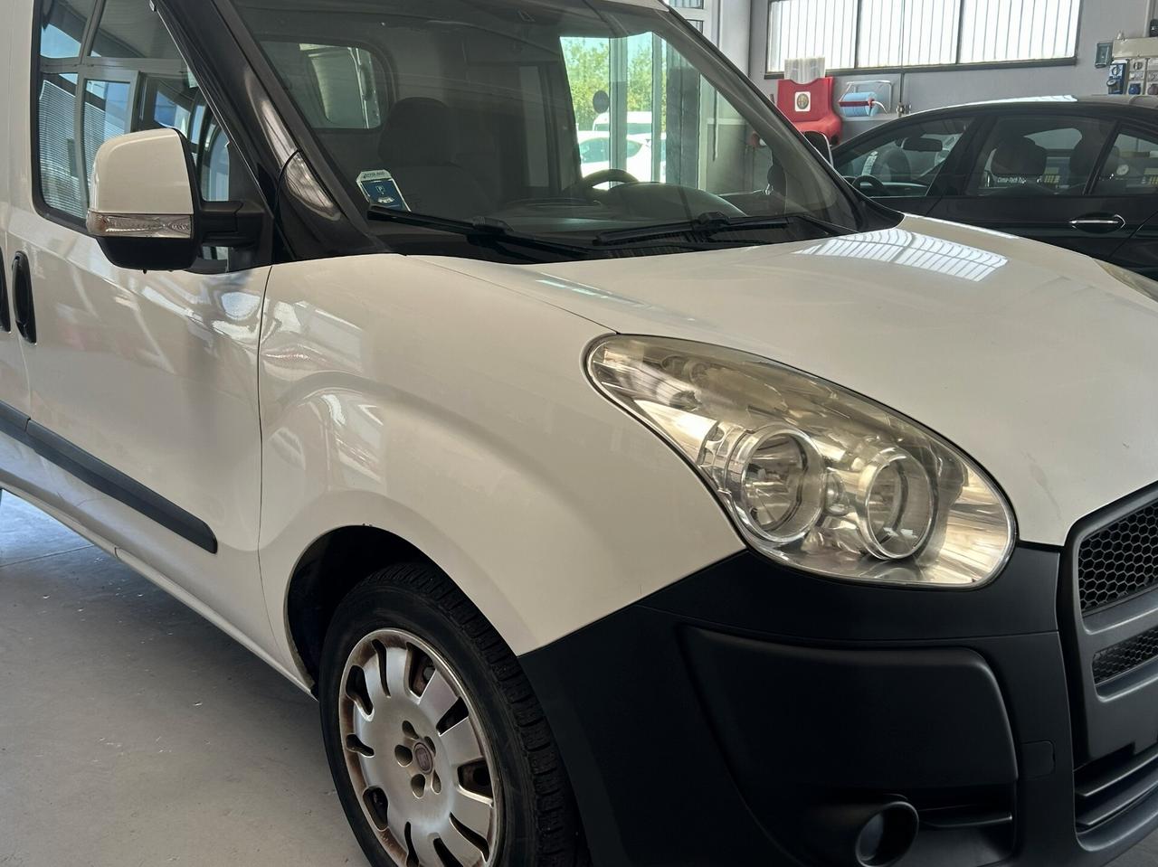 Fiat Doblo Doblò 1.4 T-Jet Natural Power PC-TN Cargo Lamierato