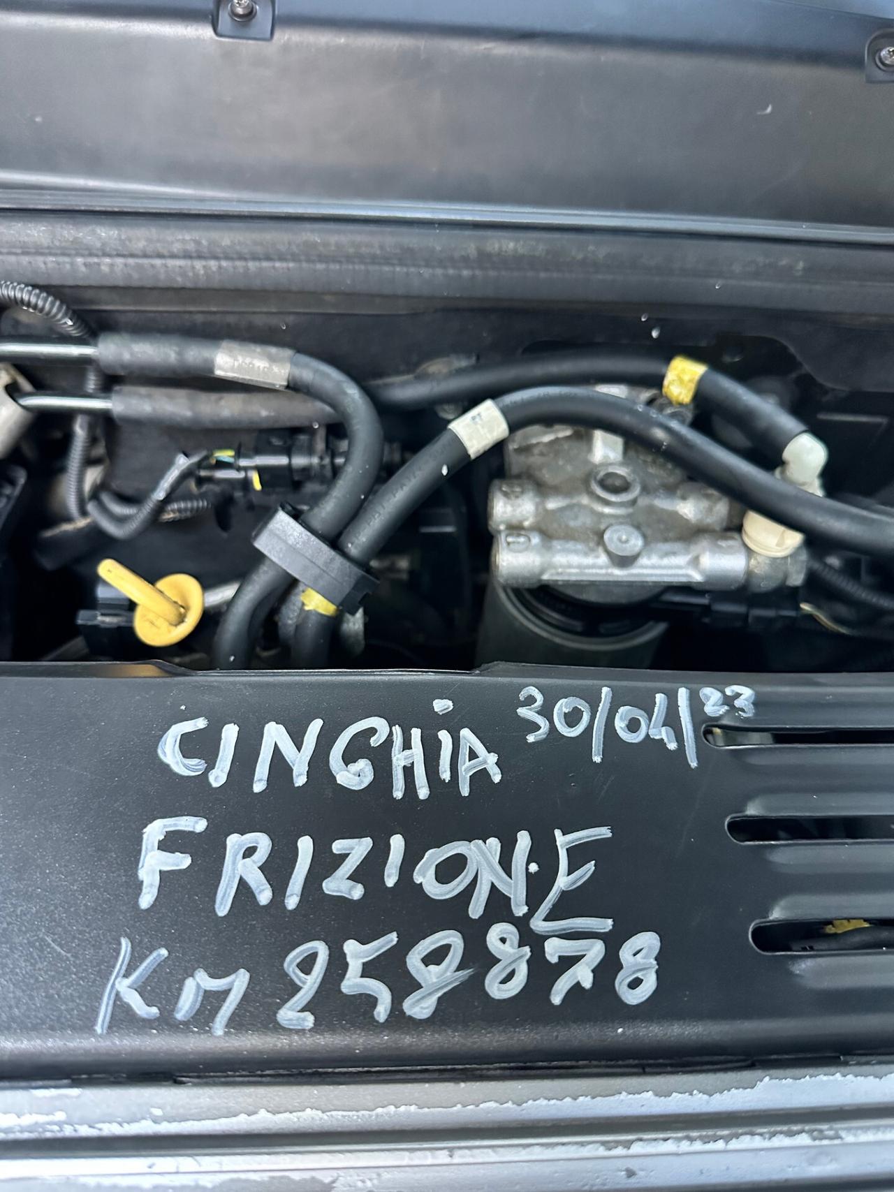 Alfa Romeo 147 1.9 JTD - CERCHI 17''