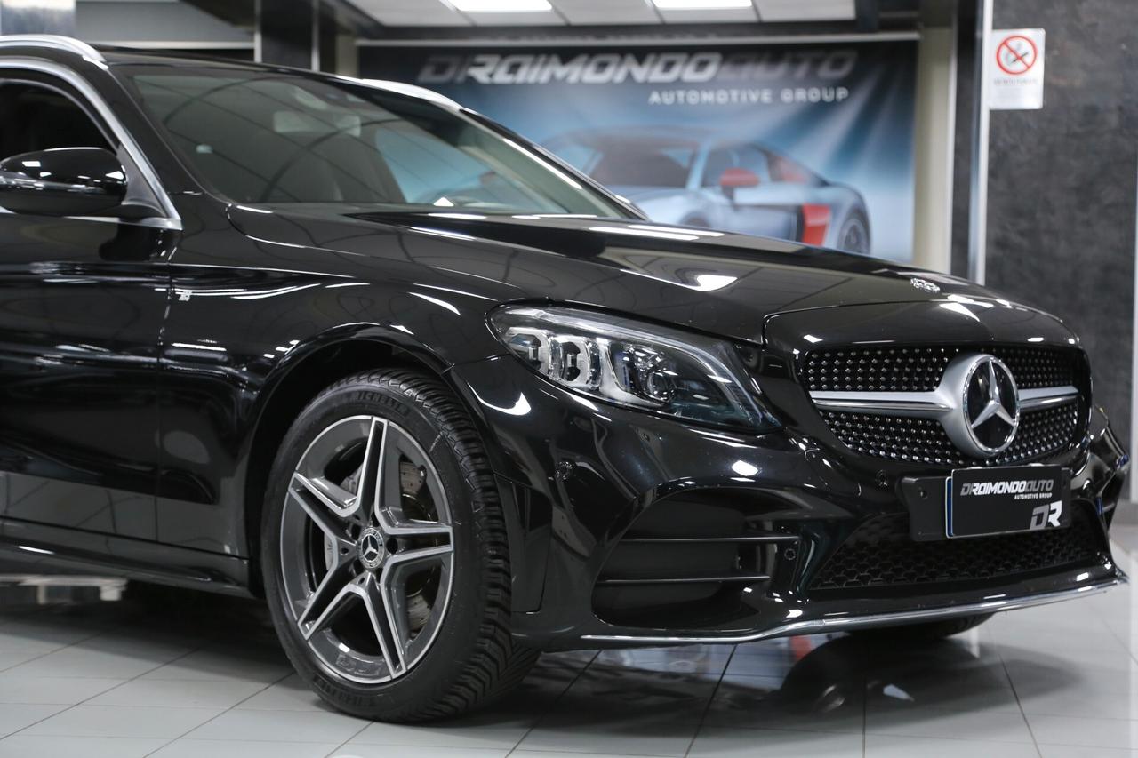 Mercedes C 220 d S.W. 4Matic Premium AMG auto