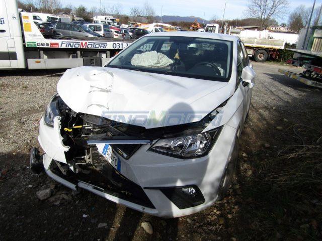 SEAT Ibiza 1.6 TDI 95 CV 5 porte