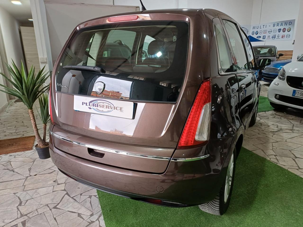 Lancia Musa GPL DI SERIE UNIPROPRIETA' - 2010