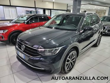 VOLKSWAGEN Tiguan NEW 2.0 TDI 150CV SCR DSG Life - Fari a Led