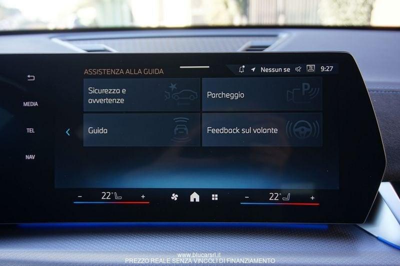 BMW X1 sDrive 18d MSport DCT