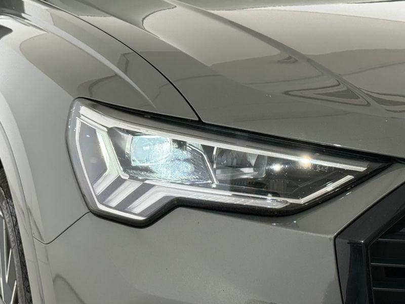 Audi Q3 45 TFSI e S tronic S Line Edition