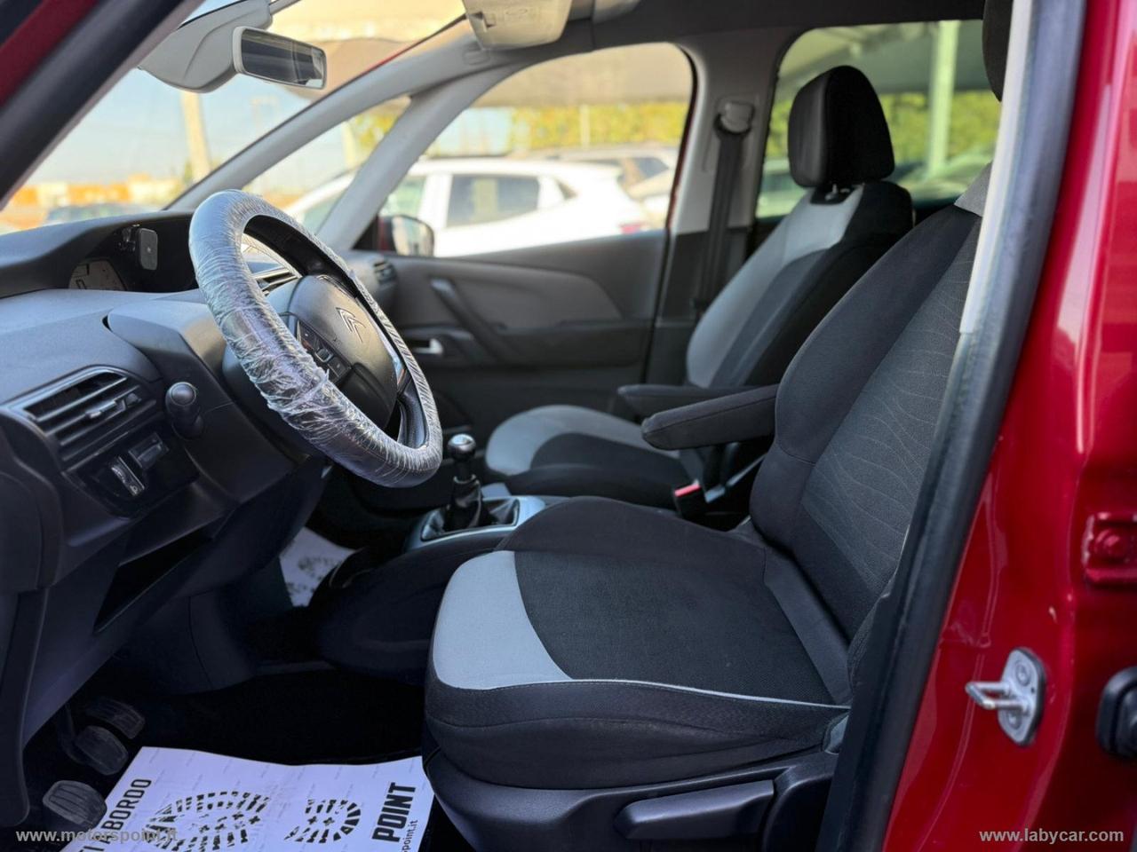 CITROEN Grand C4 Picasso BlueHDi 100 S&S Business
